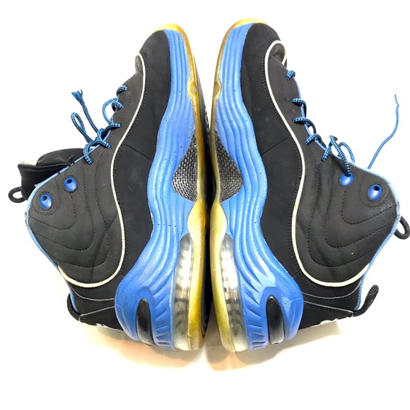 Nike Air Penny 2 Varsity Royal 2015 333886-005 Men's sz 10 A051221